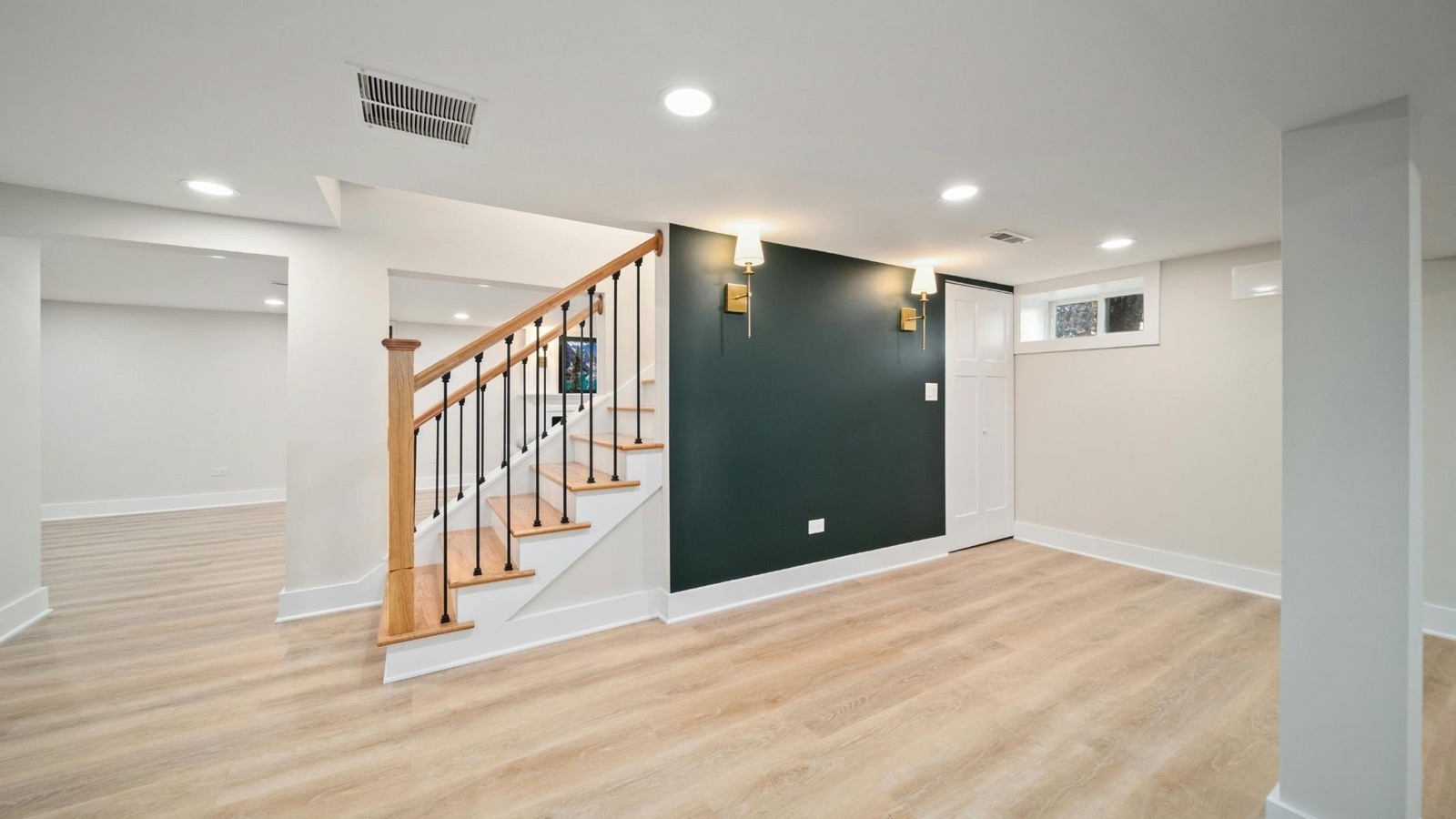 Basement remodeling in Winchester TN by AHR Renovation LLC