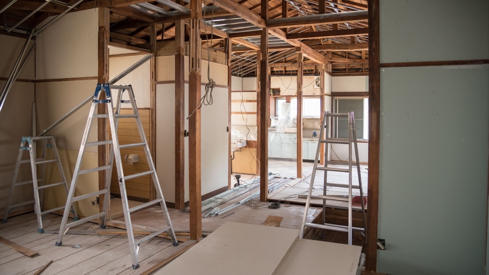 Whole house remodeling in Winchester TN by AHR Renovation LLC